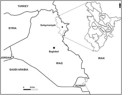 Molecular detection of Theileria spp. in native sheep and estimation of hemato-biochemical parameters from Sulaimani province/Iraq